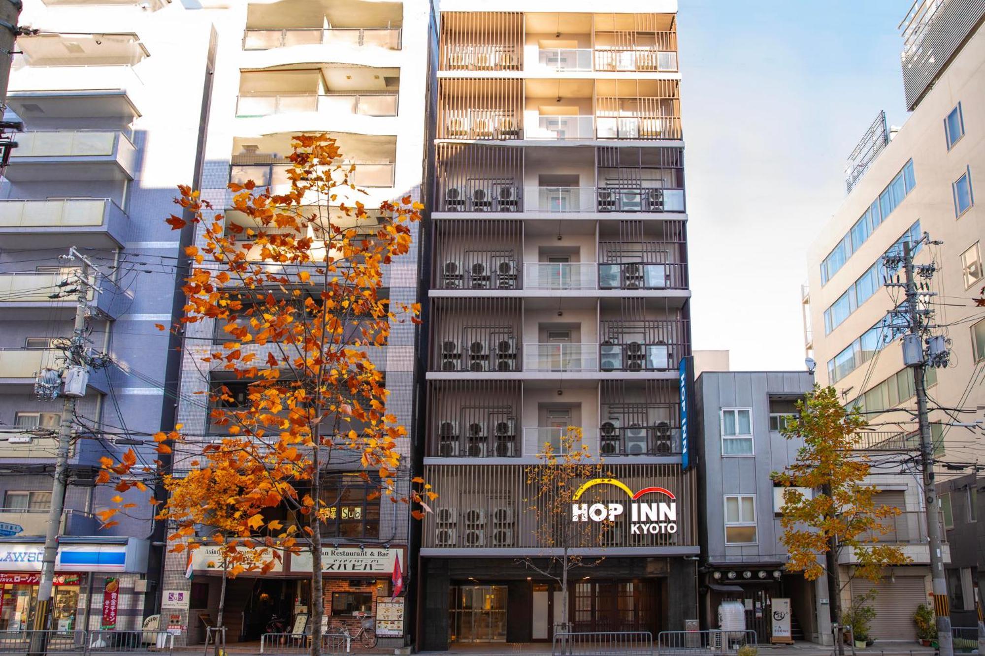 Hop Inn Kyoto Shijo Omiya 외부 사진